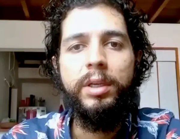 Miniatura Juan Diego